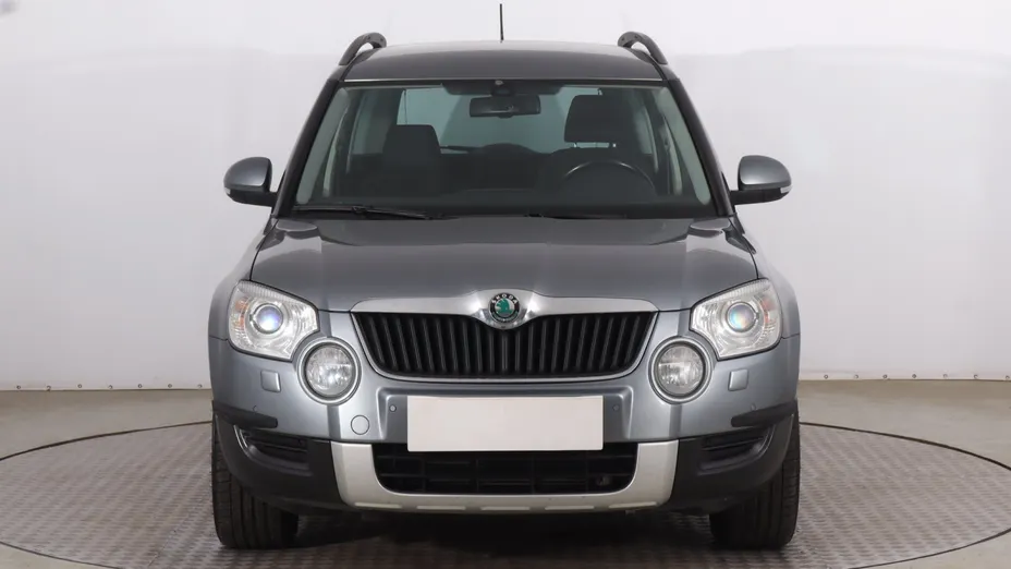 Skoda Yeti -