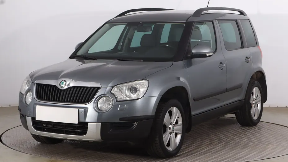 Skoda Yeti -