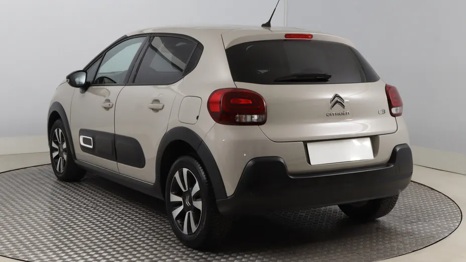 Citroen C3 -