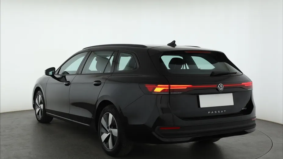 VW Passat -