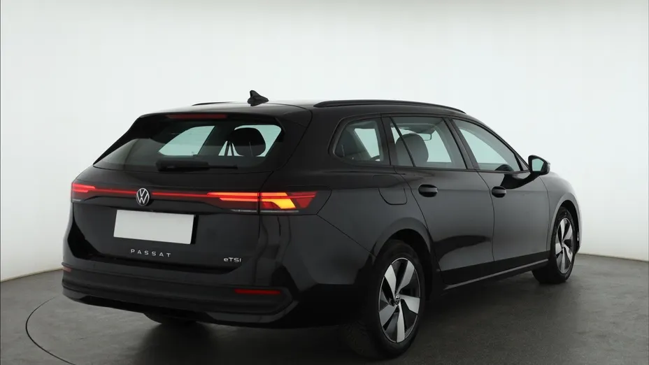 VW Passat -