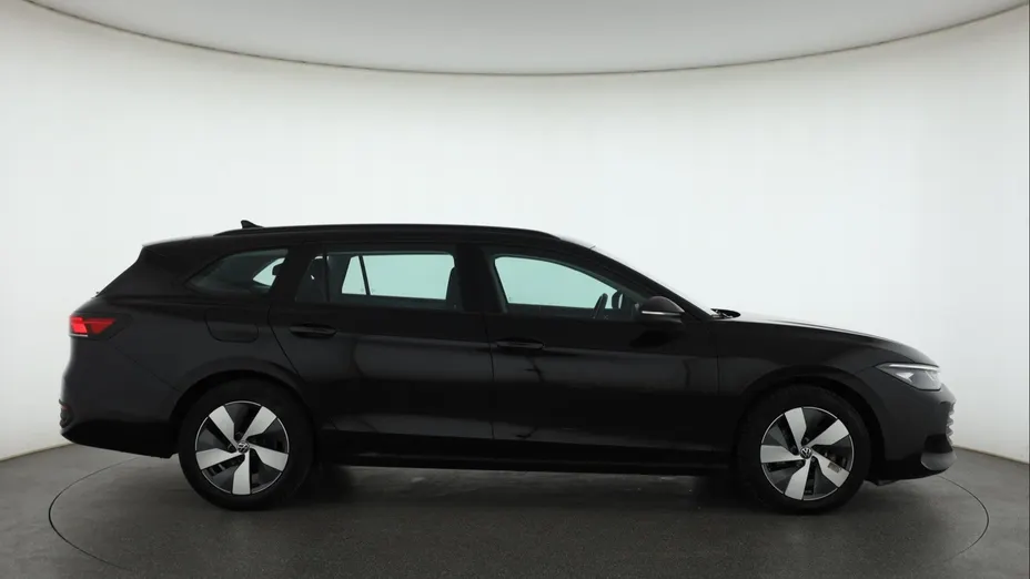 VW Passat -