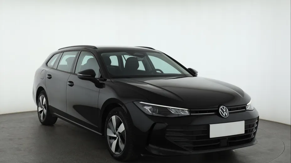 VW Passat -