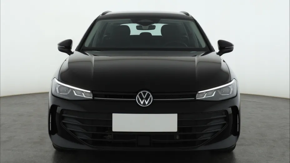 VW Passat -
