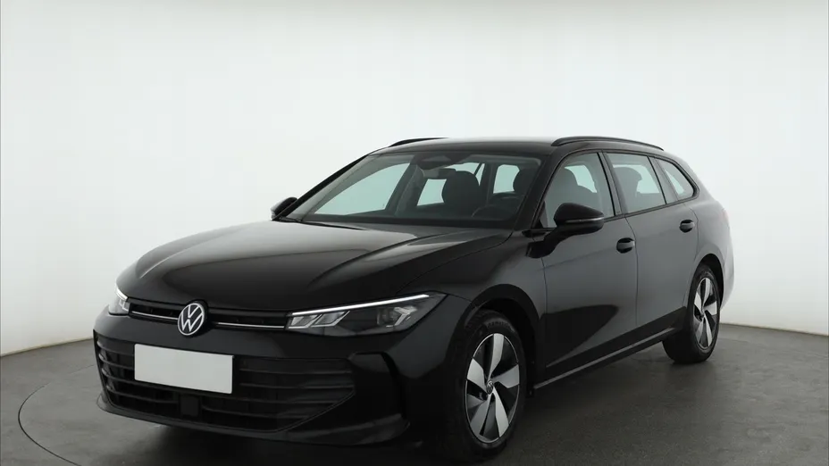 VW Passat -