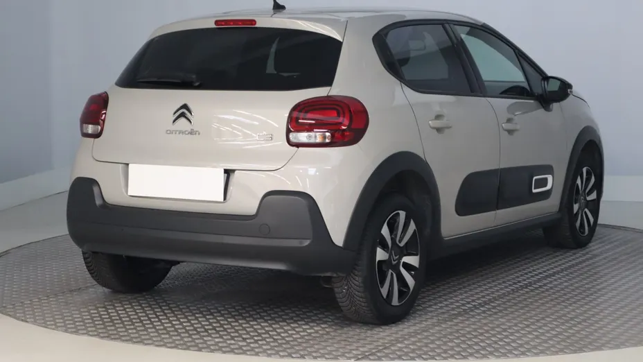 Citroen C3 -