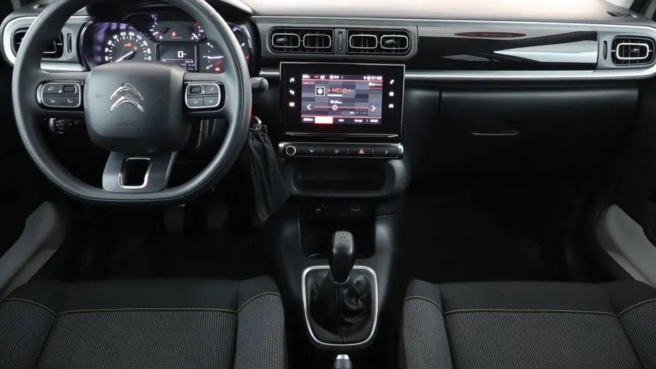 Citroen C3 -