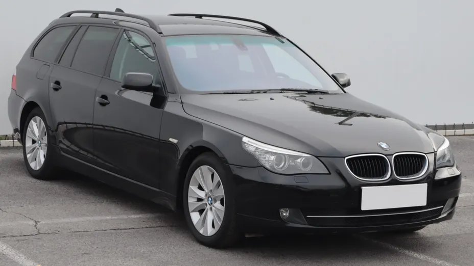 BMW Seria 5 -