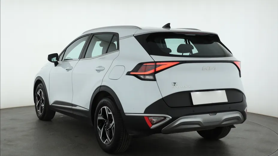 Kia Sportage -