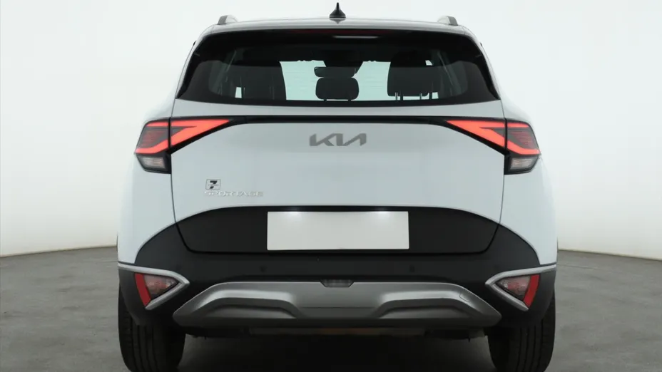 Kia Sportage -
