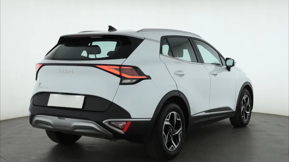 Kia Sportage -