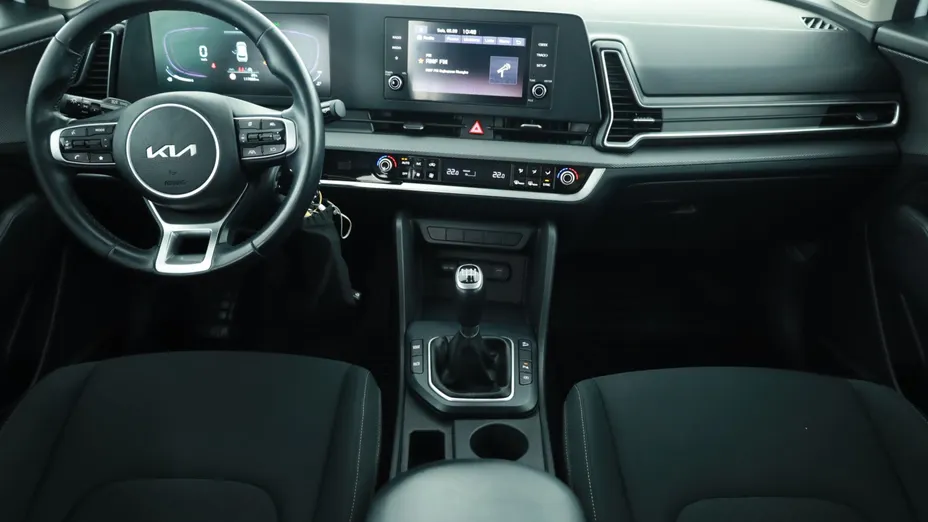 Kia Sportage -