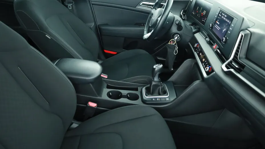 Kia Sportage -