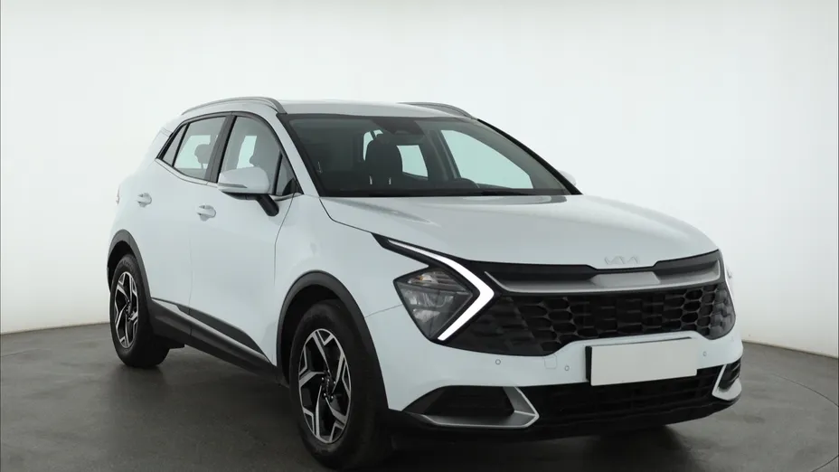 Kia Sportage -