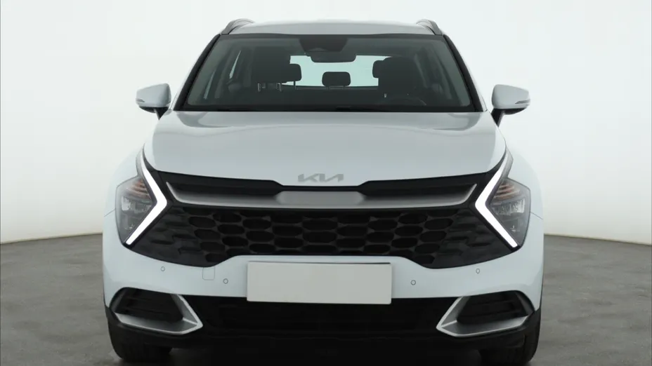 Kia Sportage -