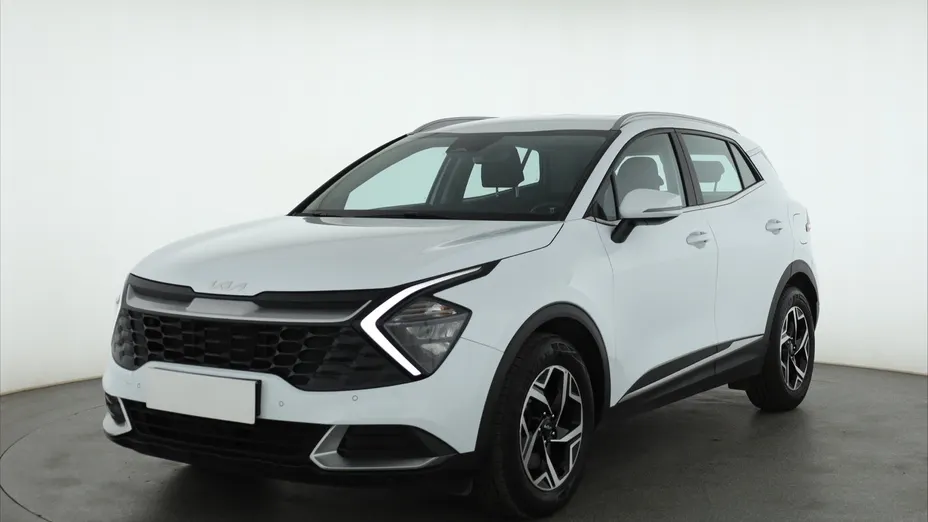 Kia Sportage -
