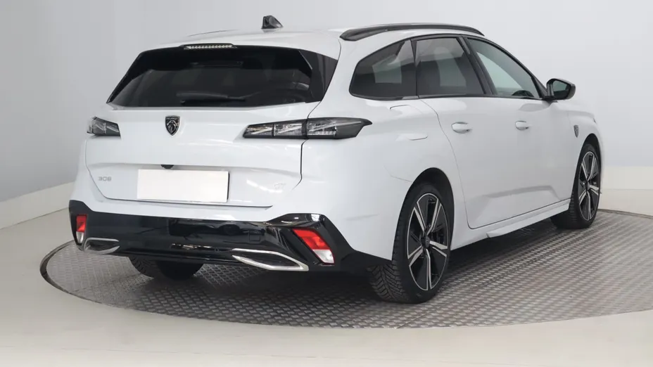 Peugeot 308 -