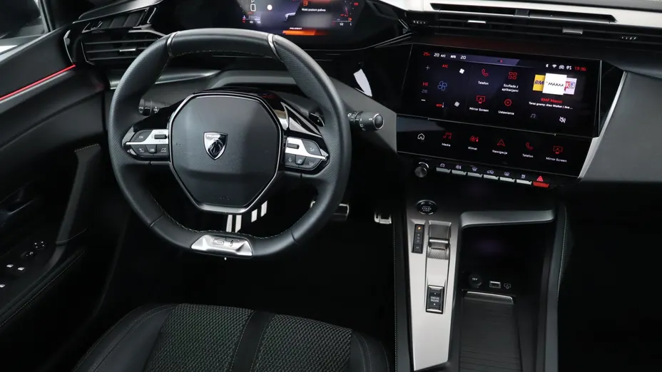 Peugeot 308 -