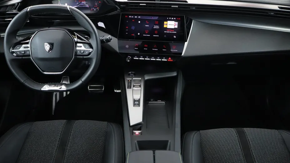 Peugeot 308 -