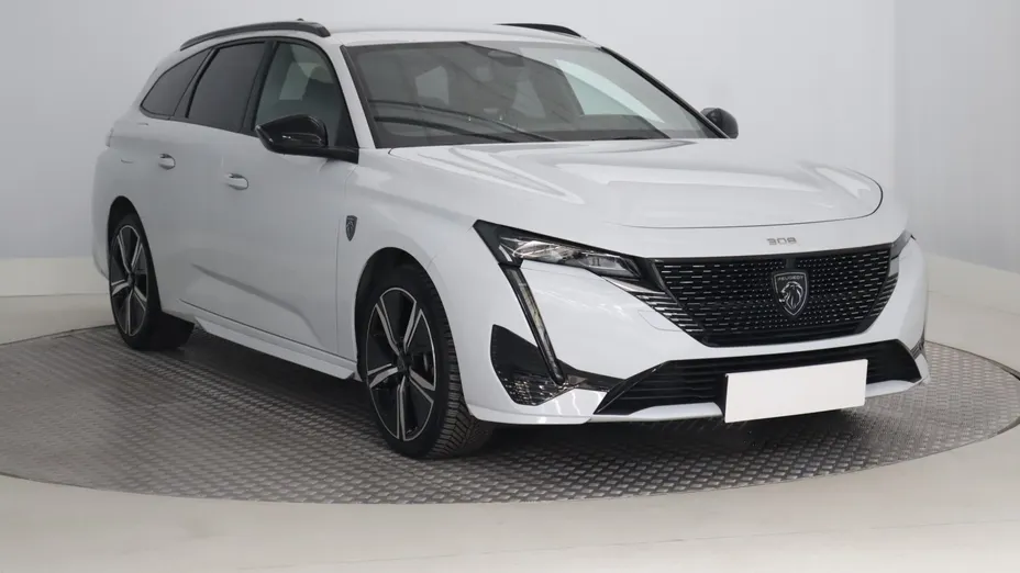 Peugeot 308 -