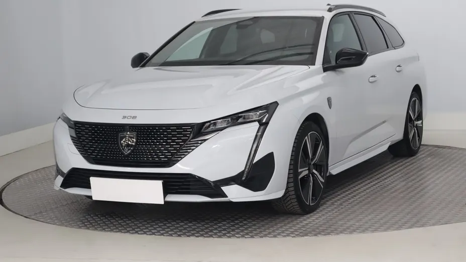 Peugeot 308 -