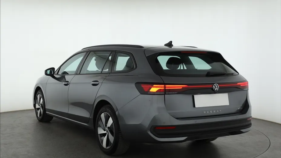 VW Passat -