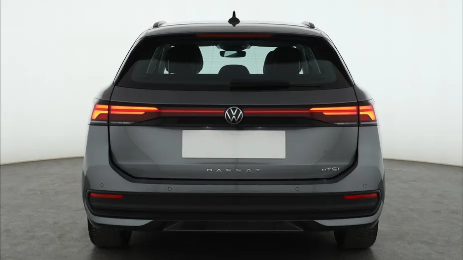 VW Passat -