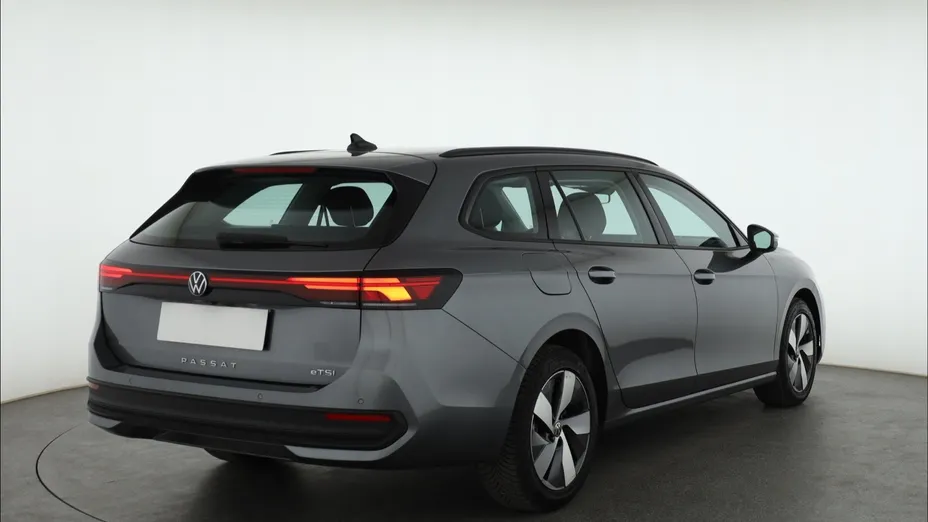 VW Passat -