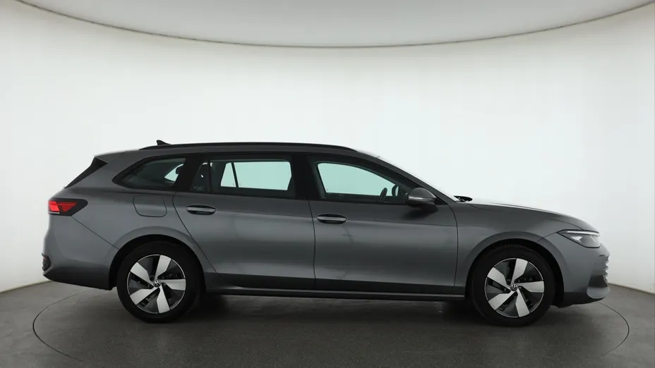 VW Passat -