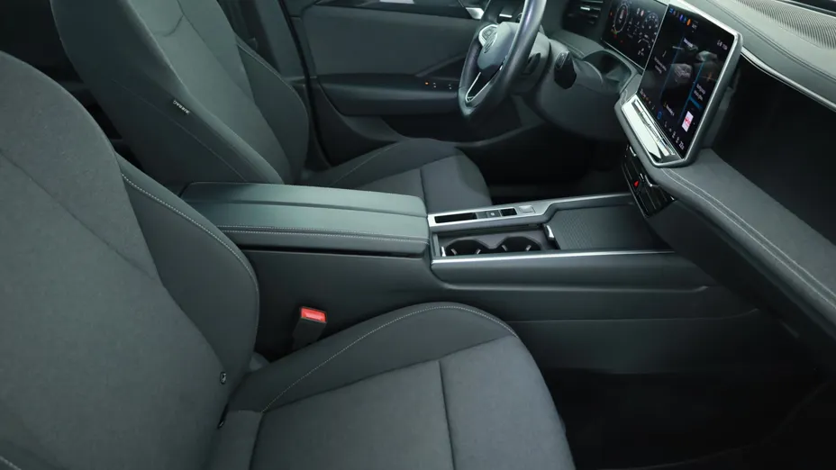 VW Passat -