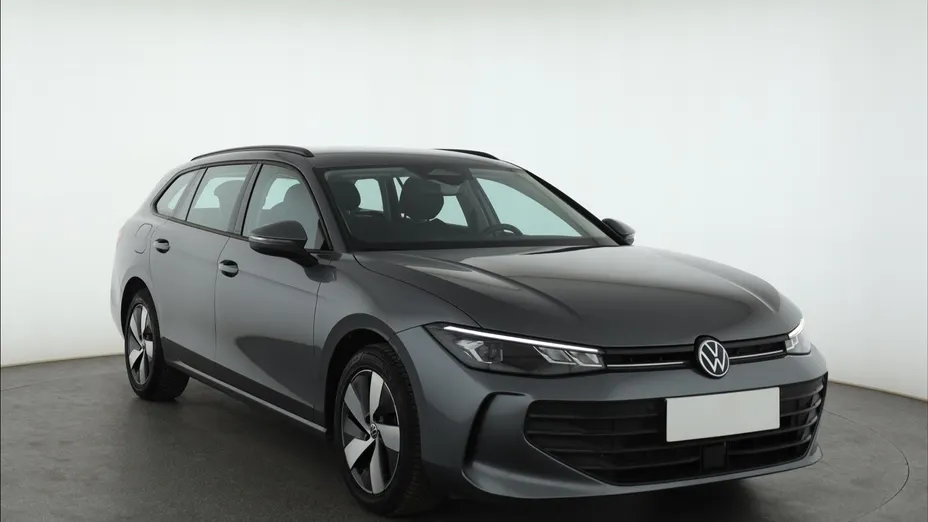 VW Passat -