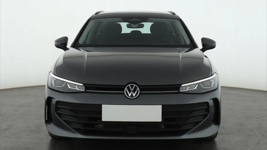 VW Passat -