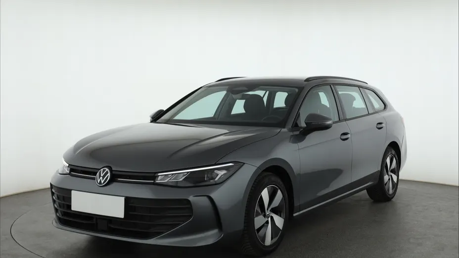 VW Passat -
