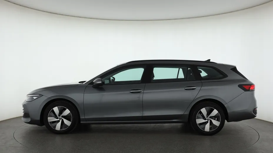 VW Passat -