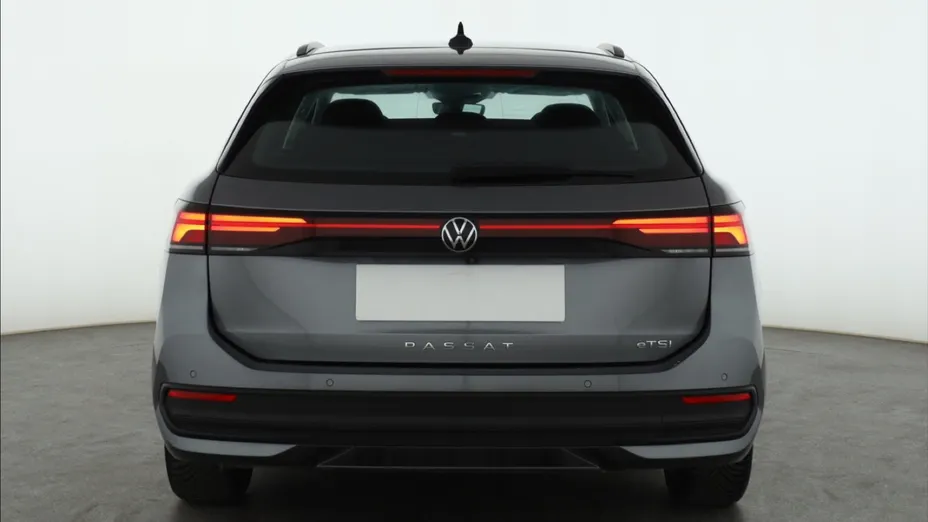 VW Passat -