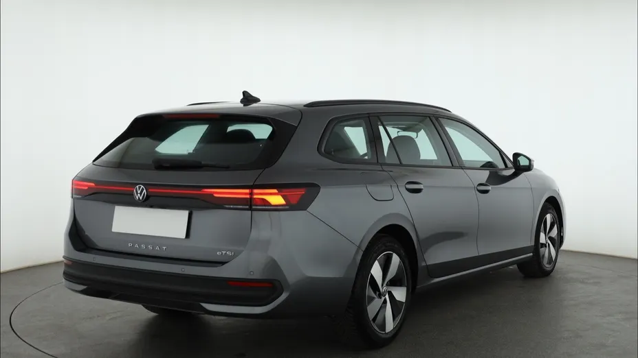 VW Passat -