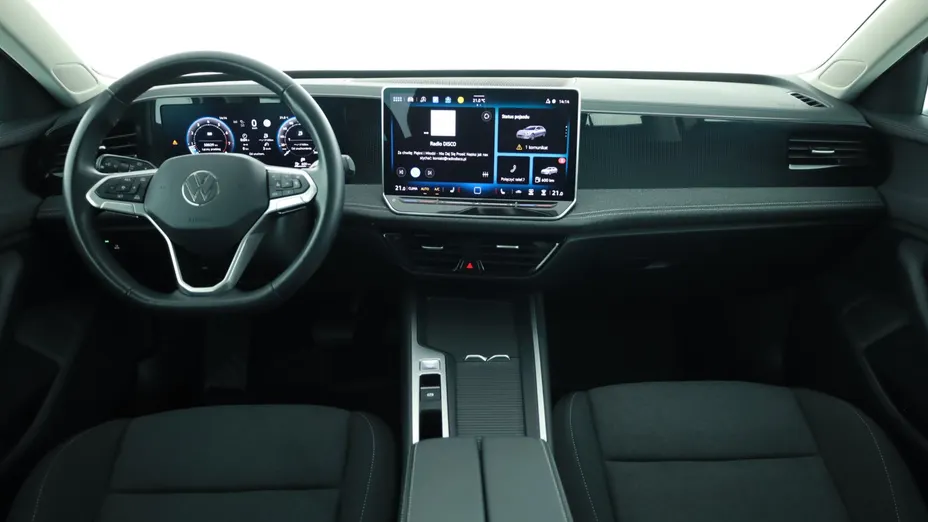 VW Passat -