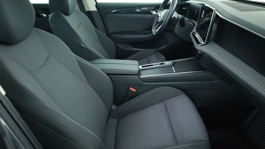 VW Passat -