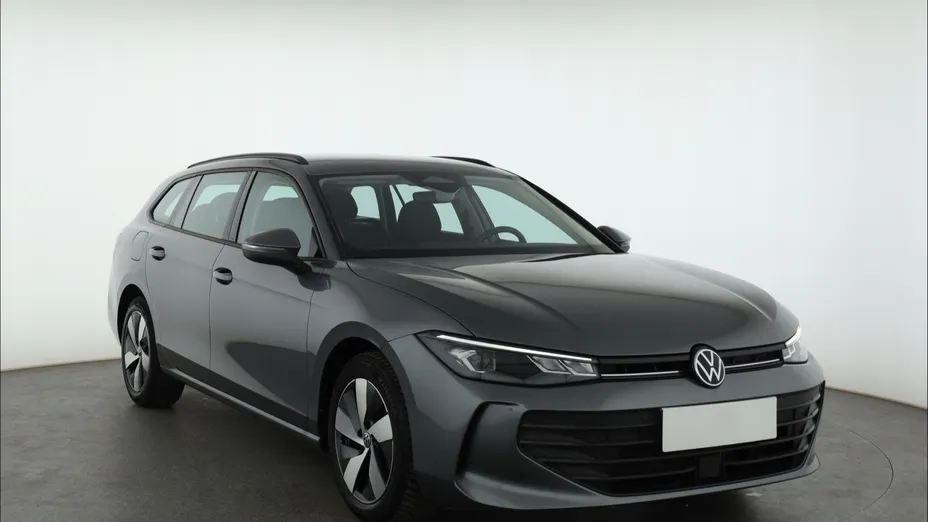 VW Passat -