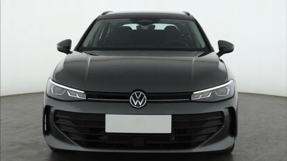 VW Passat -