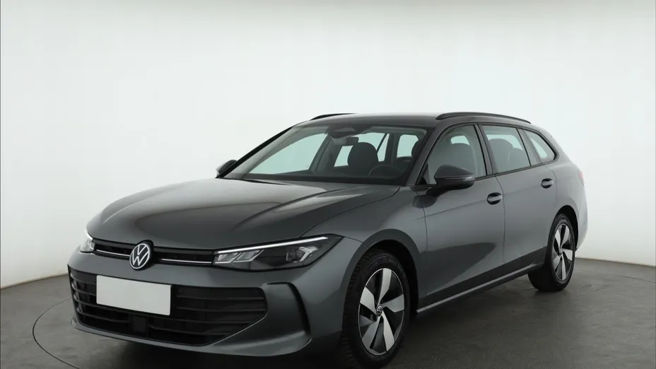 VW Passat -