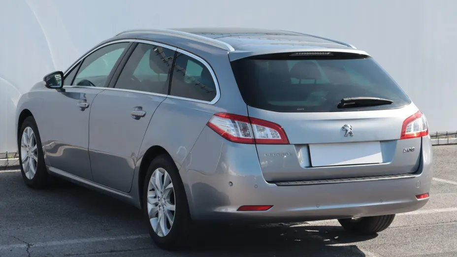 Peugeot 508 -