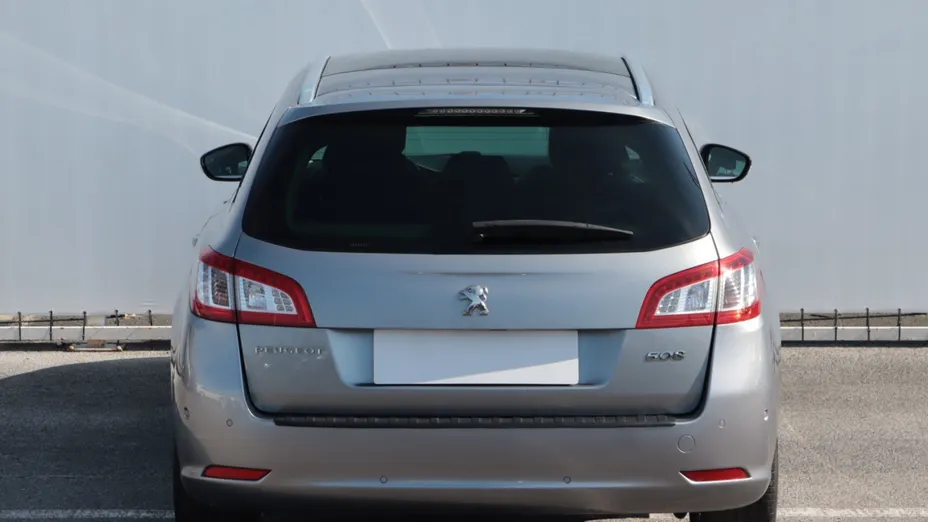 Peugeot 508 -