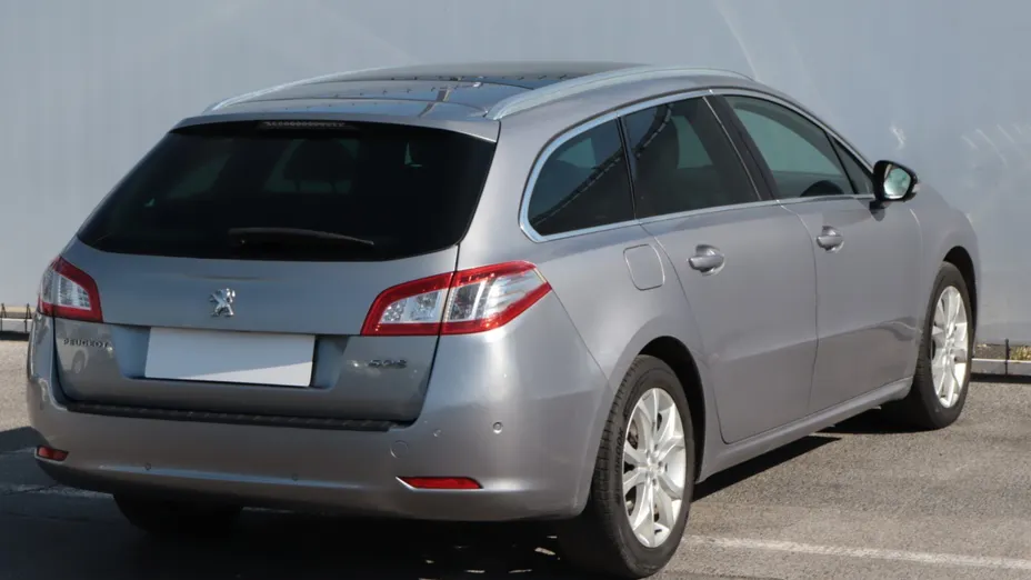 Peugeot 508 -