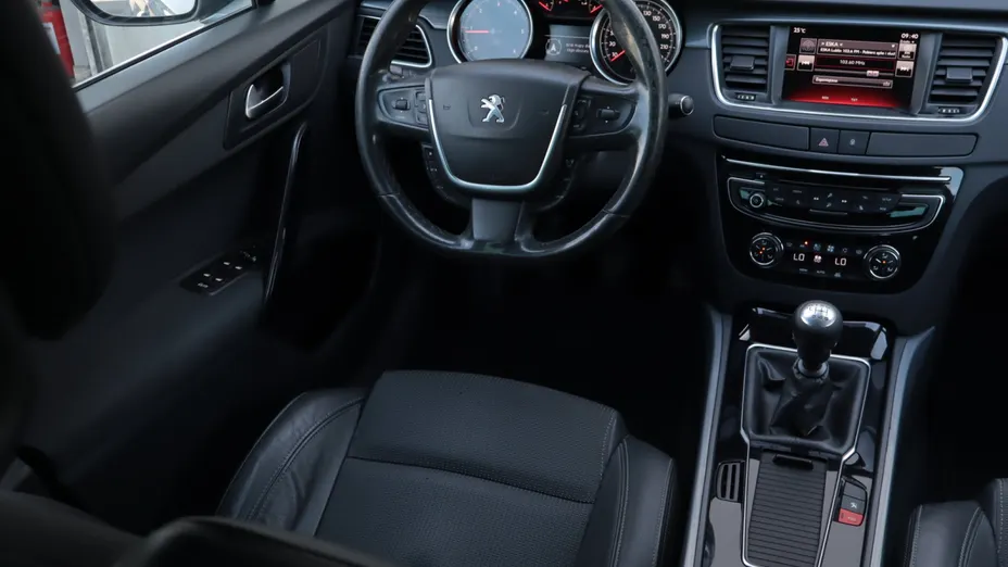 Peugeot 508 -