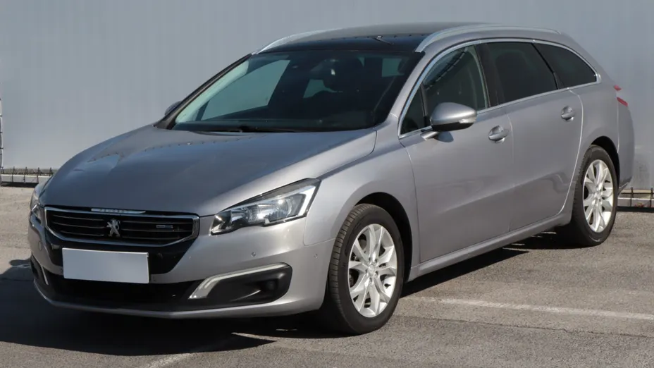 Peugeot 508 -