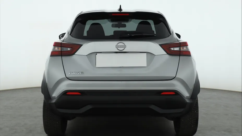 Nissan Juke -