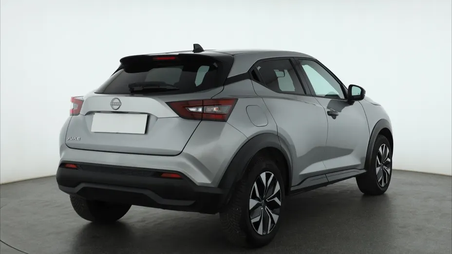 Nissan Juke -