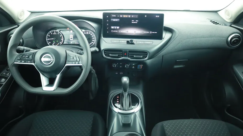 Nissan Juke -