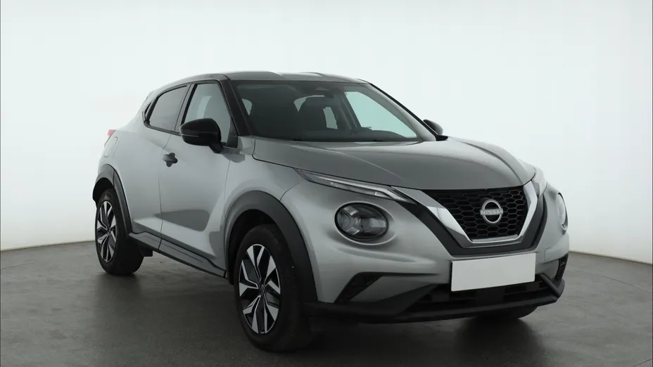 Nissan Juke -
